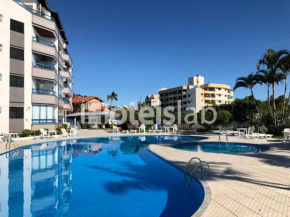 C128 Apartamento de dois quartos de frente para o mar